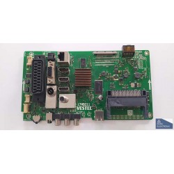 23453886 , 10113086 , 17MB211 , VESTEL 55FD7300 , MAIN BOARD , ANAKART 23453886 , 10113086 , 17MB211 , VESTEL 55FD7300 , MAIN BOARD , ANAKART